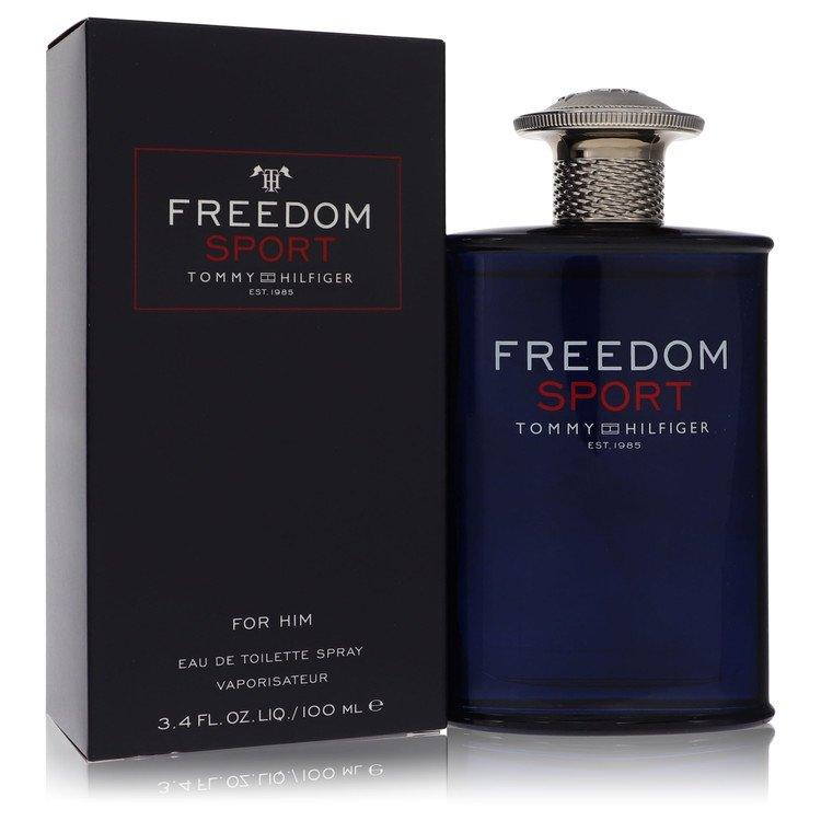 Freedom Sport Eau De Toilette Spray
By Tommy Hilfiger | for Men - GROWING FEELINGS