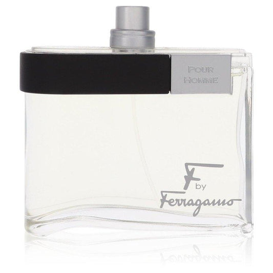 F Eau De Toilette Spray (Tester)
By Salvatore Ferragamo | for Men - GROWING FEELINGS