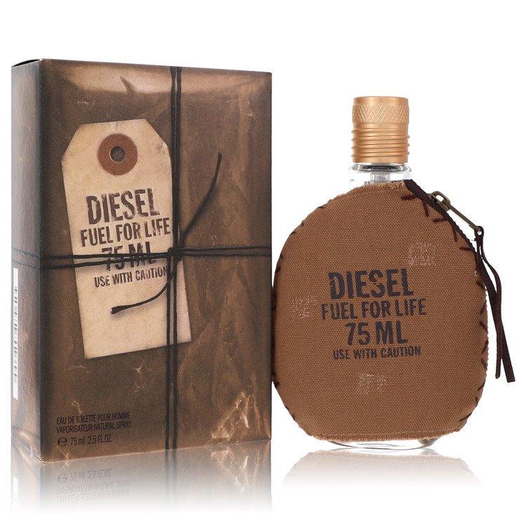 Fuel For Life Eau De Toilette Spray
By Diesel | for Men - GROWING FEELINGS