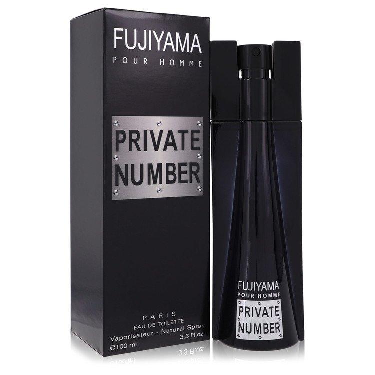 Fujiyama Private Number Eau De Toilette Spray
By Succes De Paris | for Men - GROWING FEELINGS