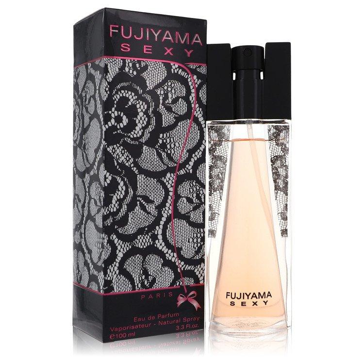 Fujiyama Sexy Eau De Toilette Spray
By Succes de Paris | for Women - GROWING FEELINGS