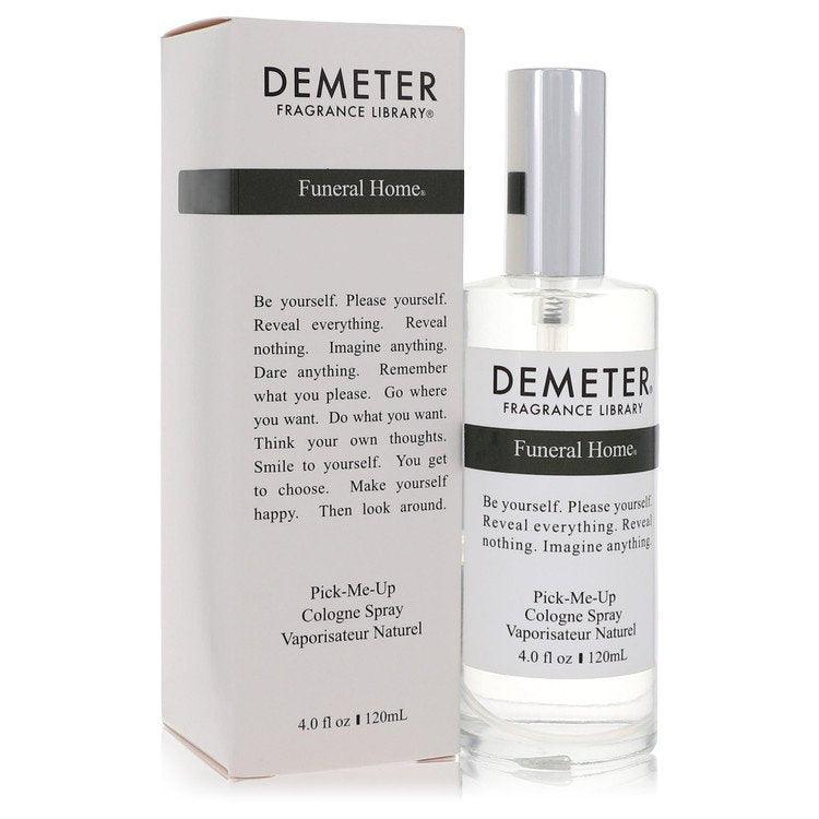 Demeter Funeral Home Cologne Spray
By Demeter | for Women - GROWING FEELINGS