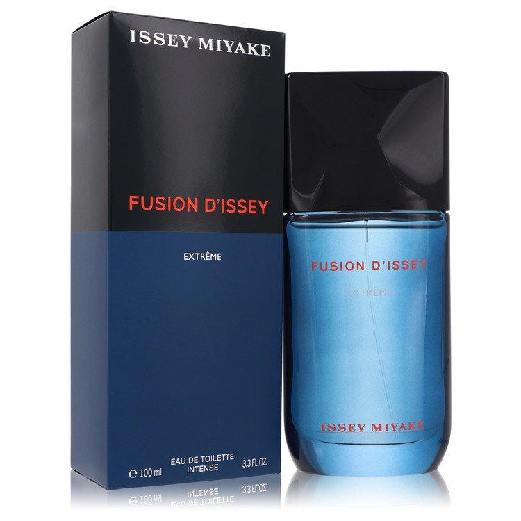 Fusion D'issey Extreme Eau De Toilette Intense Spray
By Issey Miyake | for Men - GROWING FEELINGS