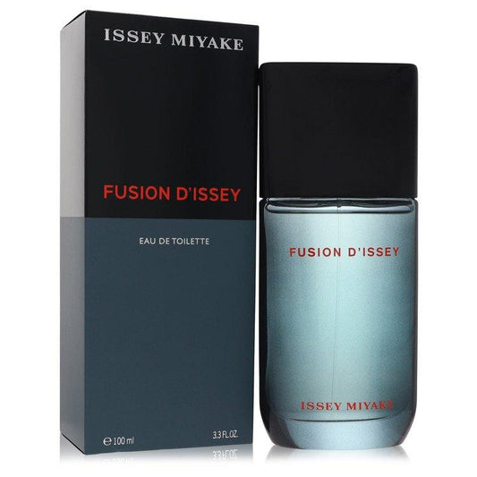 Fusion D'issey Eau De Toilette Spray
By Issey Miyake | for Men - GROWING FEELINGS