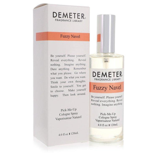 Demeter Fuzzy Navel Cologne Spray
By Demeter | for Women - GROWING FEELINGS