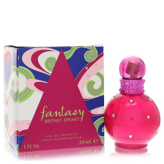 Fantasy Eau De Toilette Spray
By Britney Spears | for Women - GROWING FEELINGS