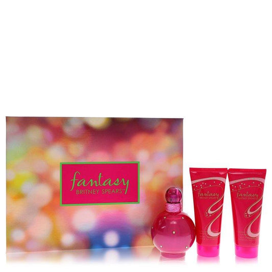 Fantasy Gift Set
By Britney Spears | for Women - GROWING FEELINGS