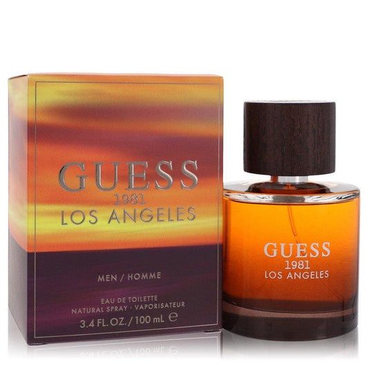 Guess 1981 Los Angeles Eau De Toilette Spray
By Guess | for Men - GROWING FEELINGS