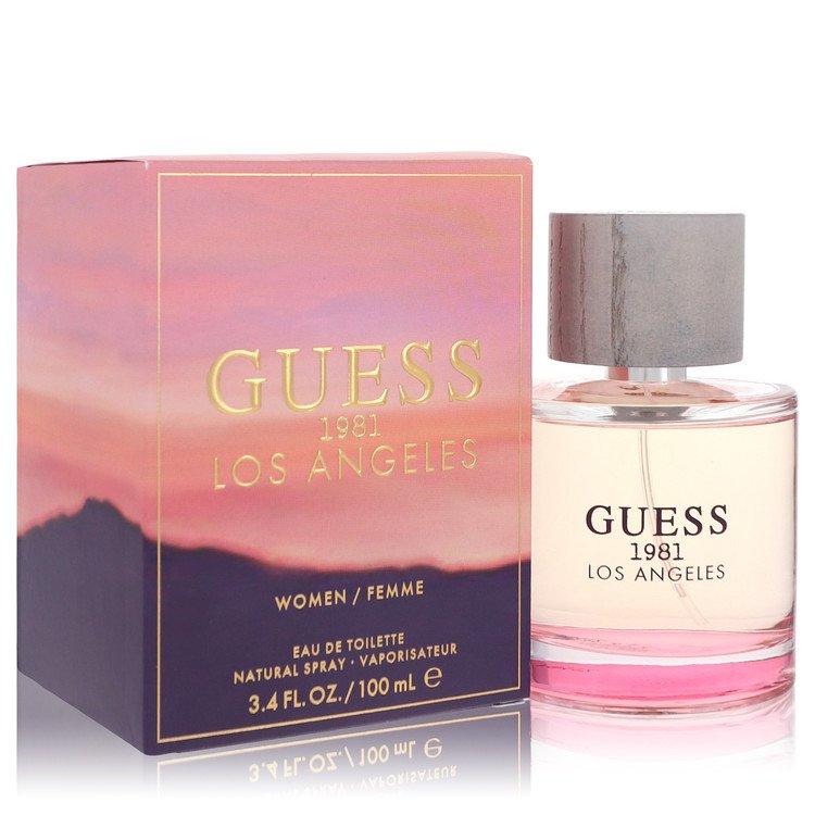 Guess 1981 Los Angeles Eau De Toilette Spray
By Guess | for Women - GROWING FEELINGS