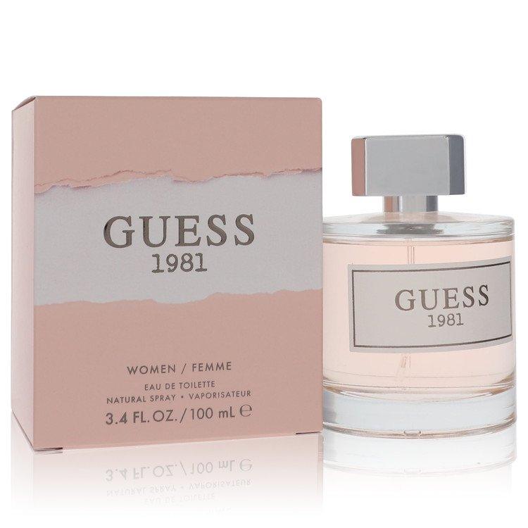 Guess 1981 Eau De Toilette Spray
By Guess | for Women - GROWING FEELINGS