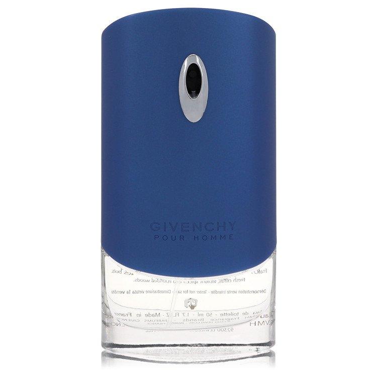 Givenchy Blue Label Eau De Toilette Spray (Tester)
By Givenchy | for Men - GROWING FEELINGS