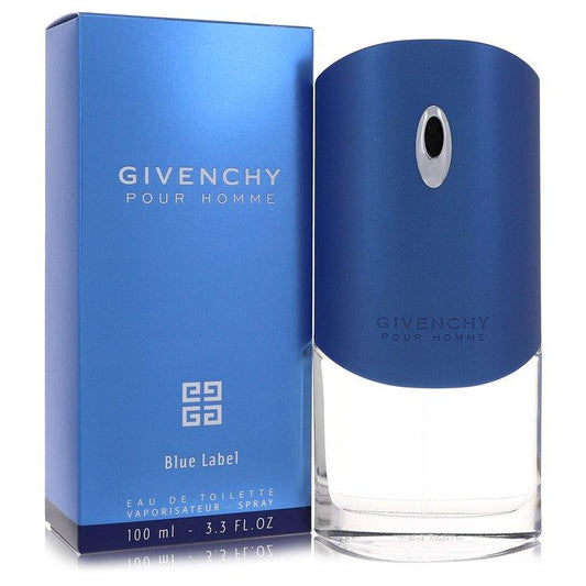 Givenchy Blue Label Eau De Toilette Spray
By Givenchy | for Men - GROWING FEELINGS