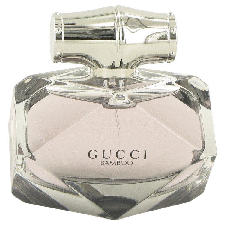 Gucci Bamboo Eau De Parfum Spray (Tester) By Gucci | for Women - GROWING FEELINGS