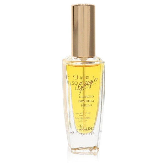 Giorgio Mini EDT Spray (unboxed)
By Giorgio Beverly Hills | for Women - GROWING FEELINGS