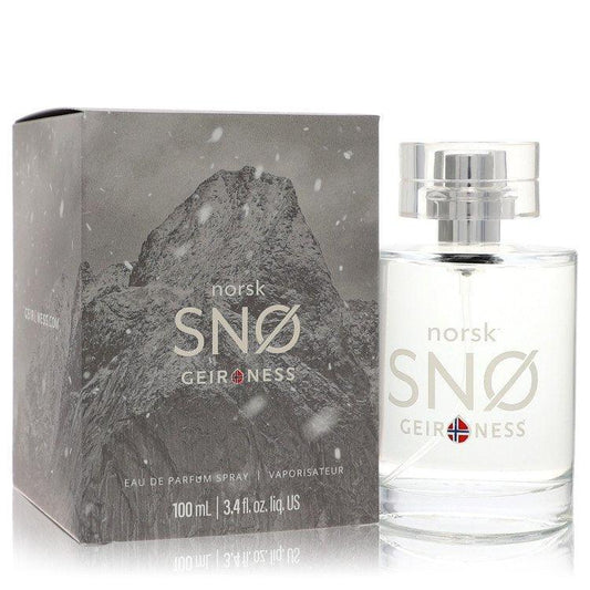 Geir Ness Norsk Sno Eau De Parfum Spray (Unisex)
By Geir Ness - GROWING FEELINGS