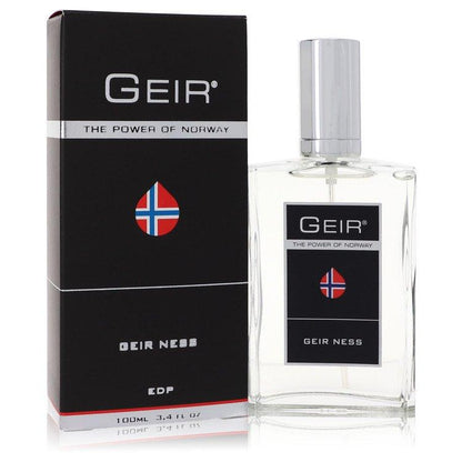 Geir Eau De Parfum Spray
By Geir Ness | for Men - GROWING FEELINGS