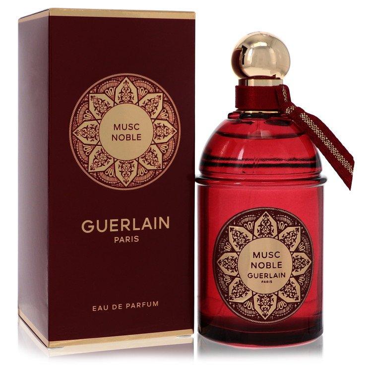 Musc Noble Eau De Parfum Spray
By Guerlain | for Women - GROWING FEELINGS