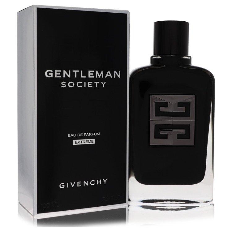 Gentleman Society Extreme Eau De Parfum Spray By Givenchy | for Men - GROWING FEELINGS