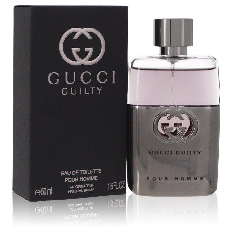 Gucci Guilty Eau De Toilette Spray
By Gucci | for Men - GROWING FEELINGS