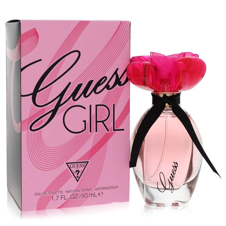 Guess Girl Eau De Toilette Spray
By Guess | for Women - GROWING FEELINGS