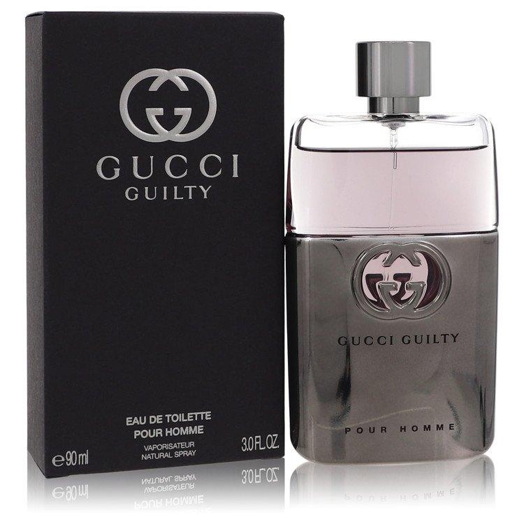 Gucci Guilty Eau De Toilette Spray
By Gucci | for Men - GROWING FEELINGS