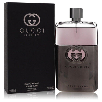 Gucci Guilty Eau De Toilette Spray
By Gucci | for Men - GROWING FEELINGS