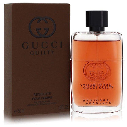 Gucci Guilty Absolute Eau De Parfum Spray
By Gucci | for Men - GROWING FEELINGS