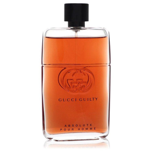 Gucci Guilty Absolute Eau De Parfum Spray (Tester)
By Gucci | for Men - GROWING FEELINGS