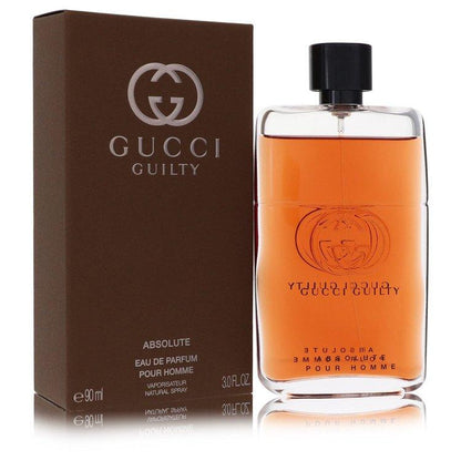 Gucci Guilty Absolute Eau De Parfum Spray
By Gucci | for Men - GROWING FEELINGS