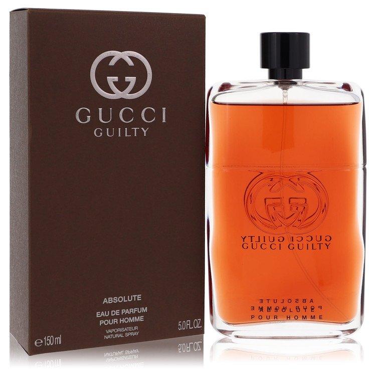 Gucci Guilty Absolute Eau De Parfum Spray
By Gucci | for Men - GROWING FEELINGS