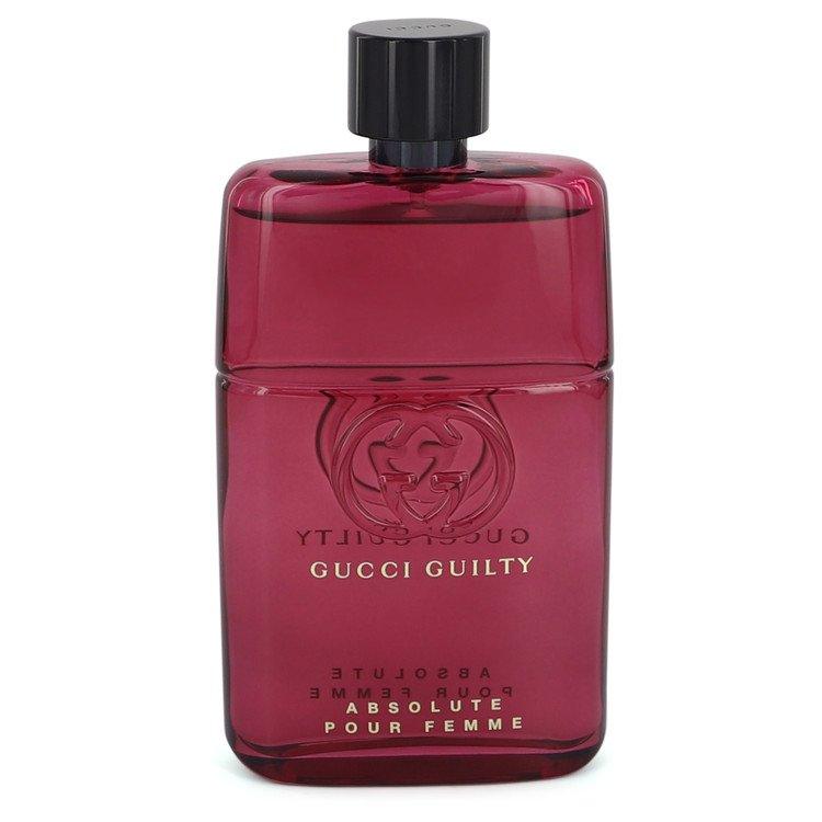 Gucci Guilty Absolute Eau De Parfum Spray (Tester)
By Gucci | for Women - GROWING FEELINGS