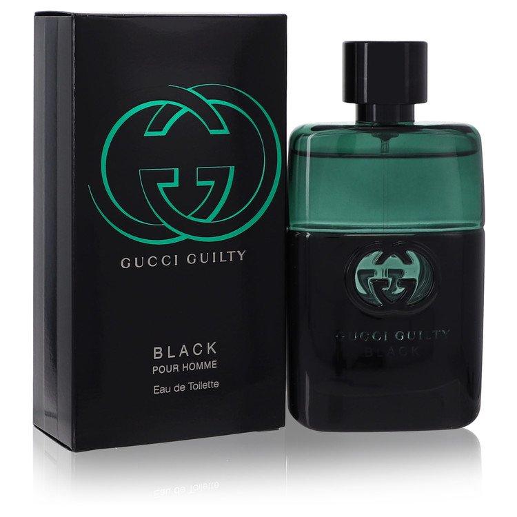 Gucci Guilty Black Eau De Toilette Spray
By Gucci | for Men - GROWING FEELINGS