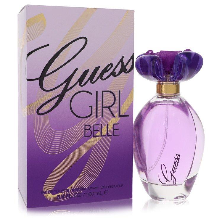 Guess Girl Belle Eau De Toilette Spray
By Guess | for Women - GROWING FEELINGS