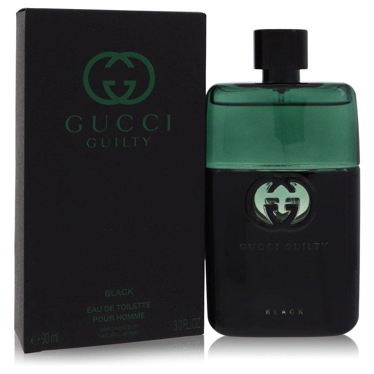 Gucci Guilty Black Eau De Toilette Spray
By Gucci | for Men - GROWING FEELINGS