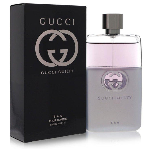 Gucci Guilty Eau Eau De Toilette Spray
By Gucci | for Men - GROWING FEELINGS