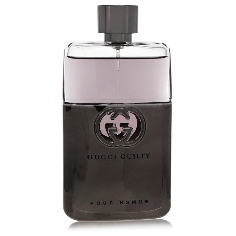 Gucci Guilty Eau De Toilette Spray (Tester)
By Gucci | for Men - GROWING FEELINGS