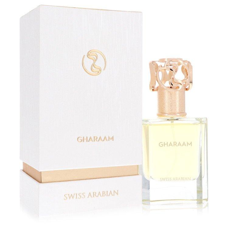 Swiss Arabian Gharaam Eau De Parfum Spray (Unisex)
By Swiss Arabian - GROWING FEELINGS