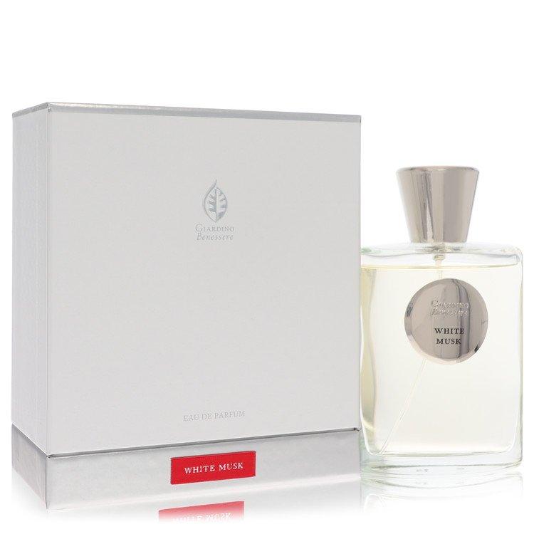 Giardino Benessere White Musk Eau De Parfum Spray (Unisex)
By Giardino Benessere - GROWING FEELINGS