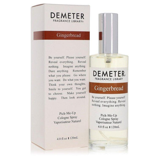 Demeter Gingerbread Cologne Spray
By Demeter | for Women - GROWING FEELINGS