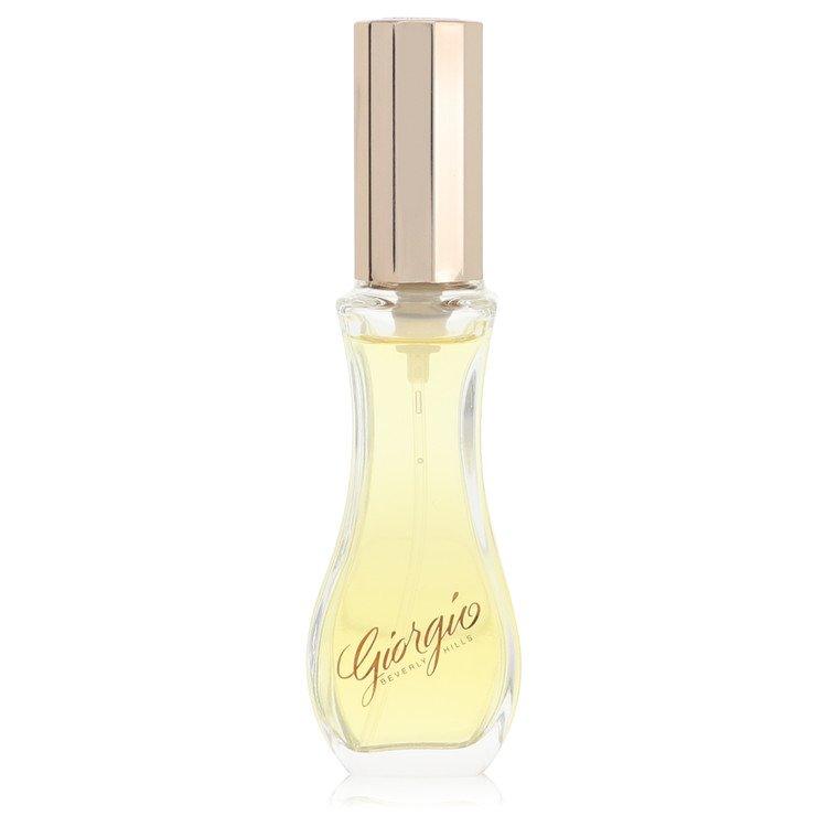 Giorgio Eau De Toilette Spray (Unboxed) By Giorgio Beverly Hills | for Women - GROWING FEELINGS