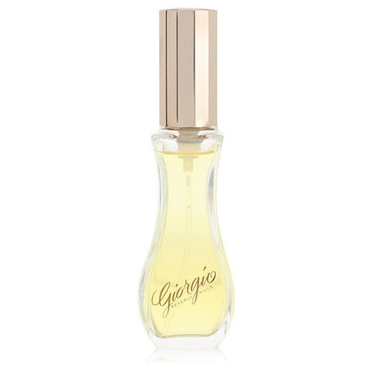 Giorgio Eau De Toilette Spray (Unboxed) By Giorgio Beverly Hills | for Women - GROWING FEELINGS