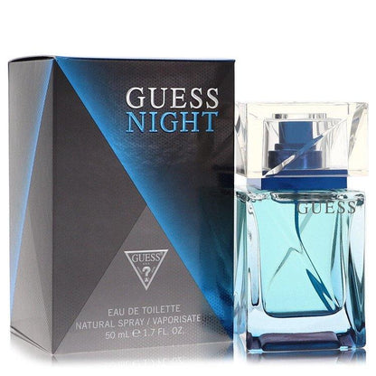 Guess Night Eau De Toilette Spray
By Guess | for Men - GROWING FEELINGS