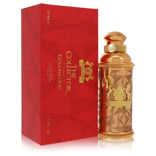 Alexandre J Golden Oud Eau De Parfum Spray
By Alexandre J | for Women - GROWING FEELINGS