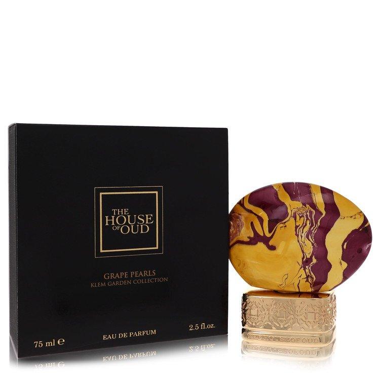 Grape Pearls Eau De Parfum Spray By The House of Oud (unisex) - GROWING FEELINGS