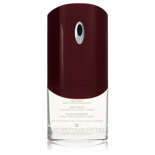 Givenchy (purple Box) Eau De Toilette Spray (Tester)
By Givenchy | for Men - GROWING FEELINGS