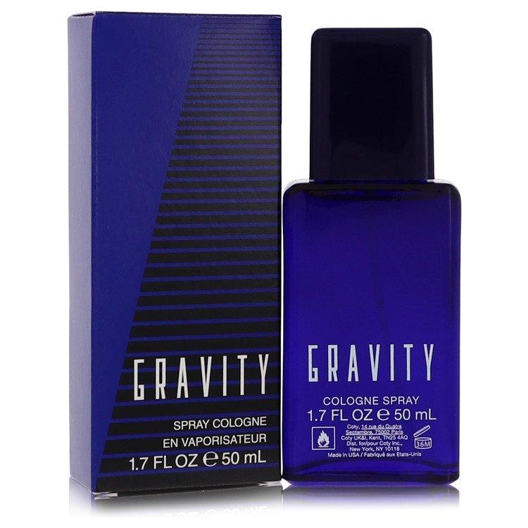 Gravity Cologne Spray
By Coty | for Men - GROWING FEELINGS