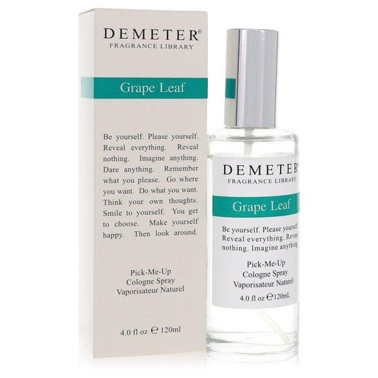 Demeter Grape Leaf Cologne Spray
By Demeter | for Women - GROWING FEELINGS