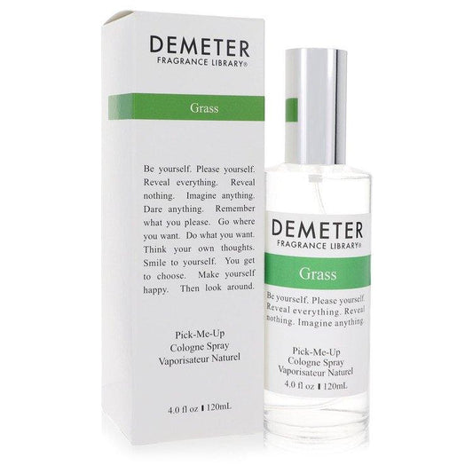 Demeter Grass Cologne Spray
By Demeter | for Women - GROWING FEELINGS