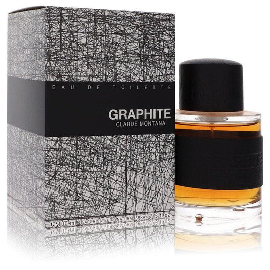 Graphite Eau De Toilette Spray
By Montana | for Men - GROWING FEELINGS