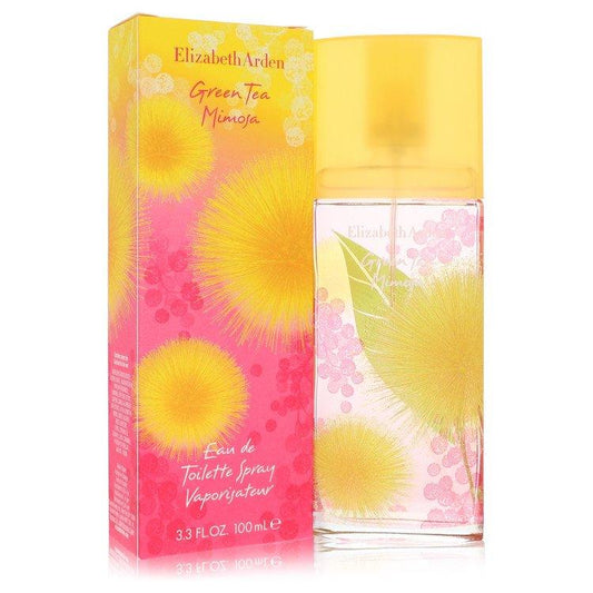 Green Tea Mimosa Eau De Toilette Spray
By Elizabeth Arden | for Women - GROWING FEELINGS